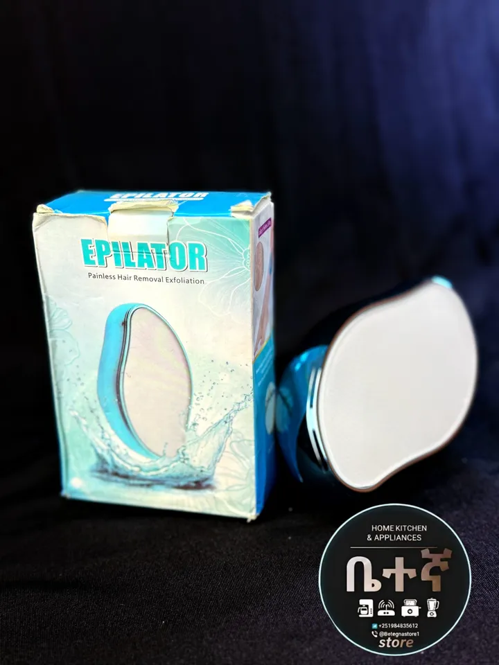 Epilator Crystal Hair Remover – photo 3
