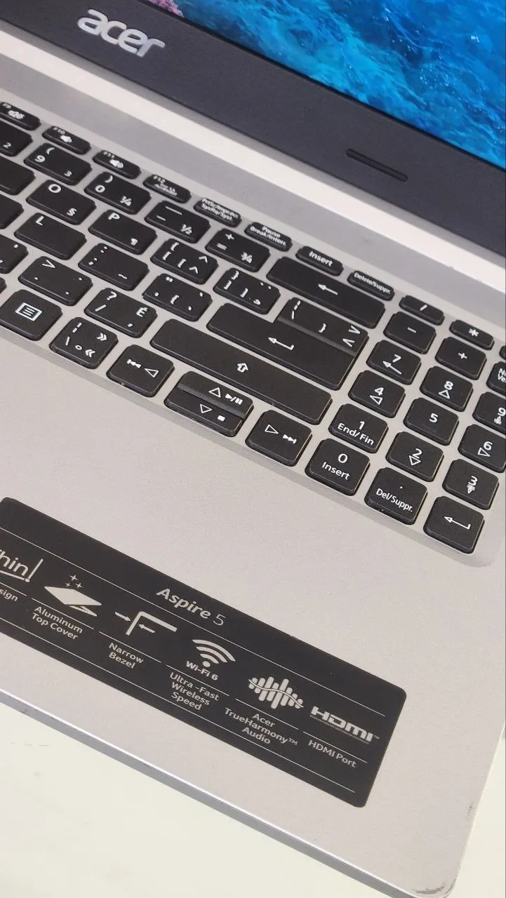 Acer Aspire 5 Core i3 Laptop – photo 4
