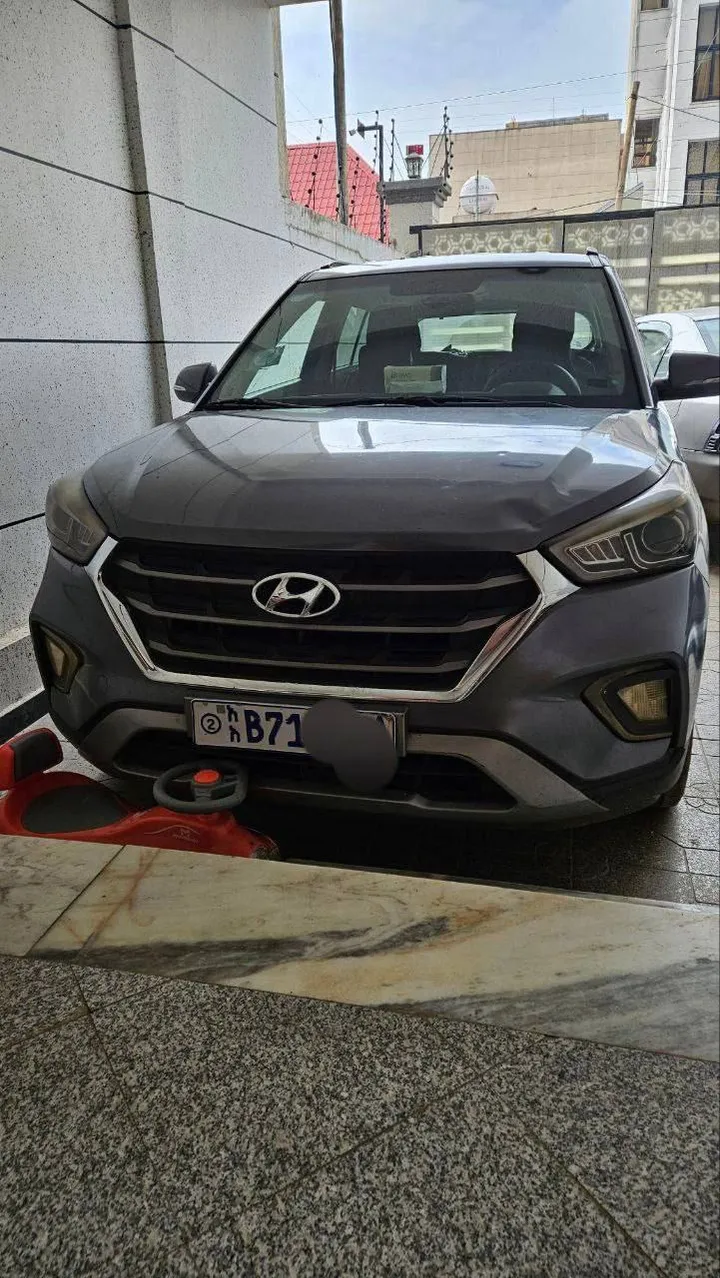 Hyundai Creta 2020 Full Option – photo 4