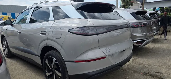 2025 BYD Sealion 06 DM-i – photo 4
