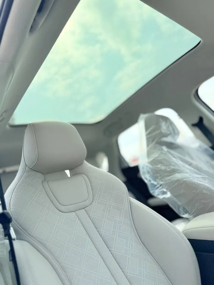 BYD Yuan Up Smart 2025 – photo 4