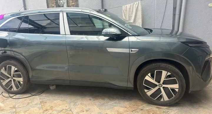 BYD Tang L 2025 Electric SUV – photo 3