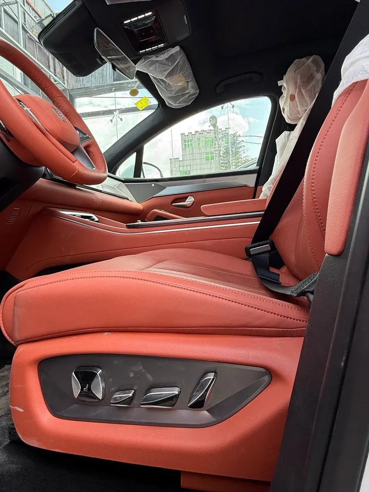 BYD 7 Seater SUV 2025 – photo 6