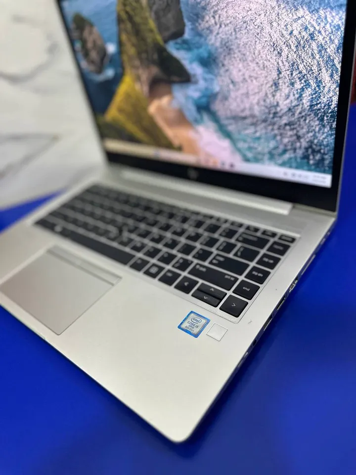 HP EliteBook 840 G6 i5 Laptop – photo 3