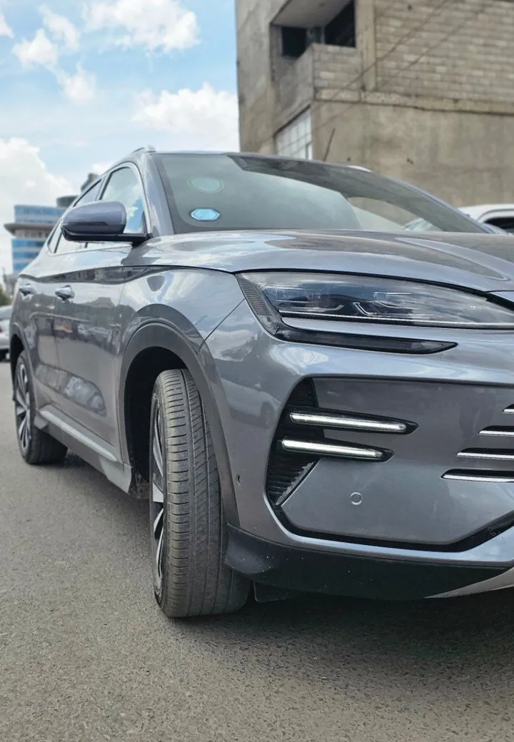 2024 BYD Song Plus Pro Hybrid – photo 4