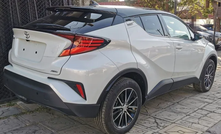 Toyota CHR 2021 Full Option – photo 4