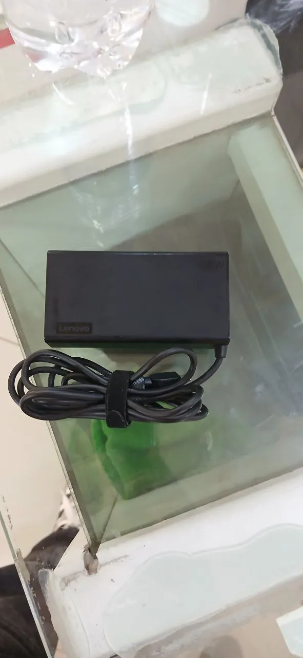 Lenovo 100W Type-C Charger – photo 3