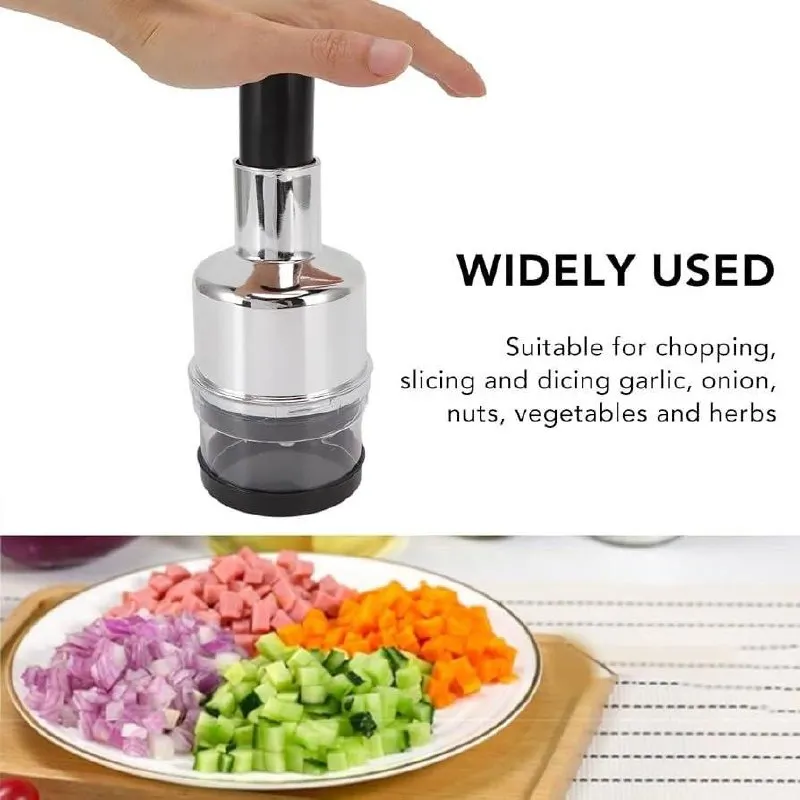 Manual Vegetable Chopper – photo 3