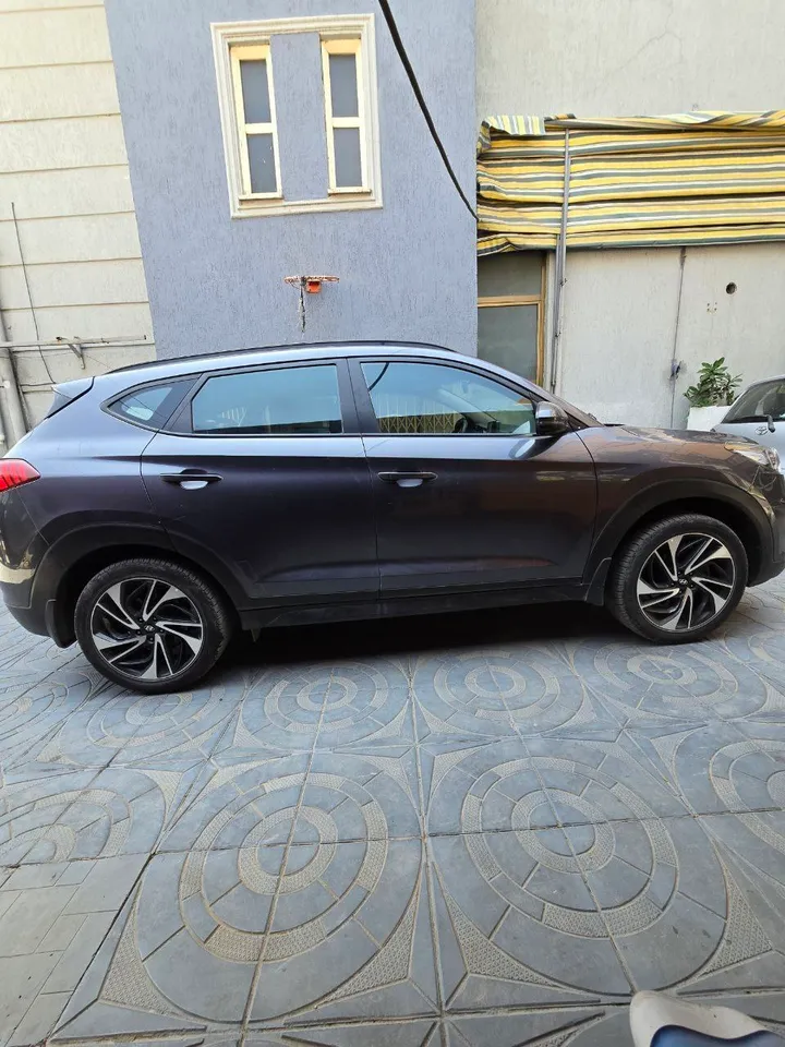 Hyundai Tucson 2020 Automatic Full Option – photo 5