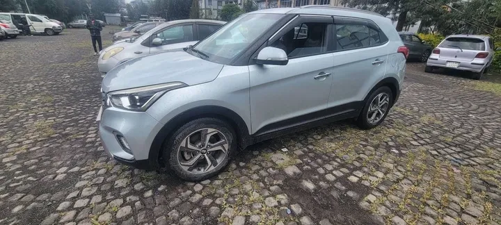 Hyundai Creta 2019 Automatic Full Option – photo 8