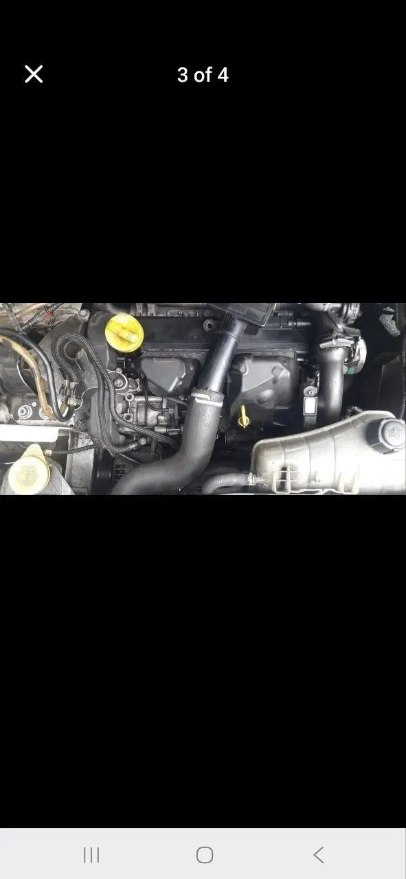 2010 Renault Kangoo Van – photo 5