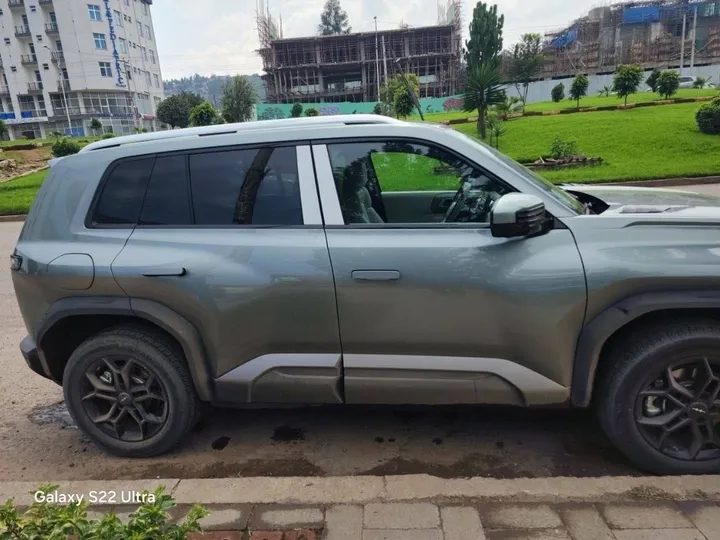 2025 BYD Leopard 3 Max – photo 3