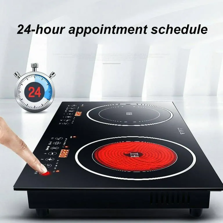 Roshan Touch Electric Stove – photo 5