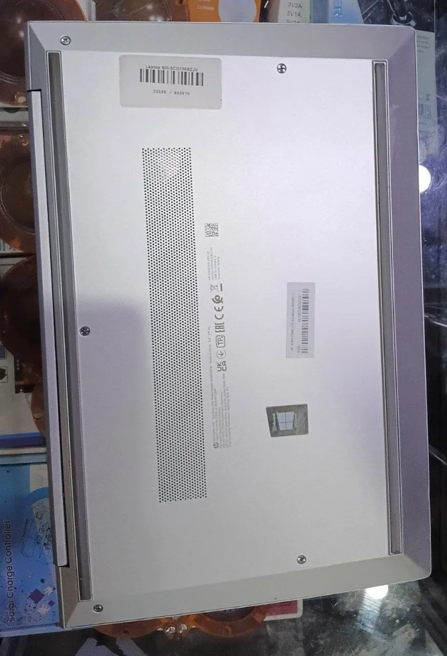 HP EliteBook G8 i5 16GB 512GB – photo 4