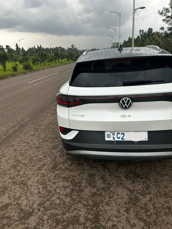 Volkswagen ID4 Crozz Pro 2022 – photo 3