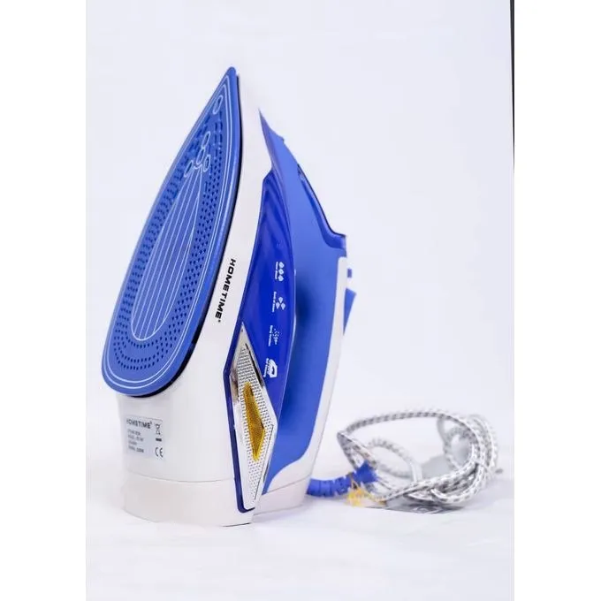 HomeTime Steam Iron 2600W Ceramic – photo 3