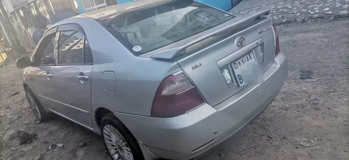 Toyota Corolla 2005 Automatic – photo 4