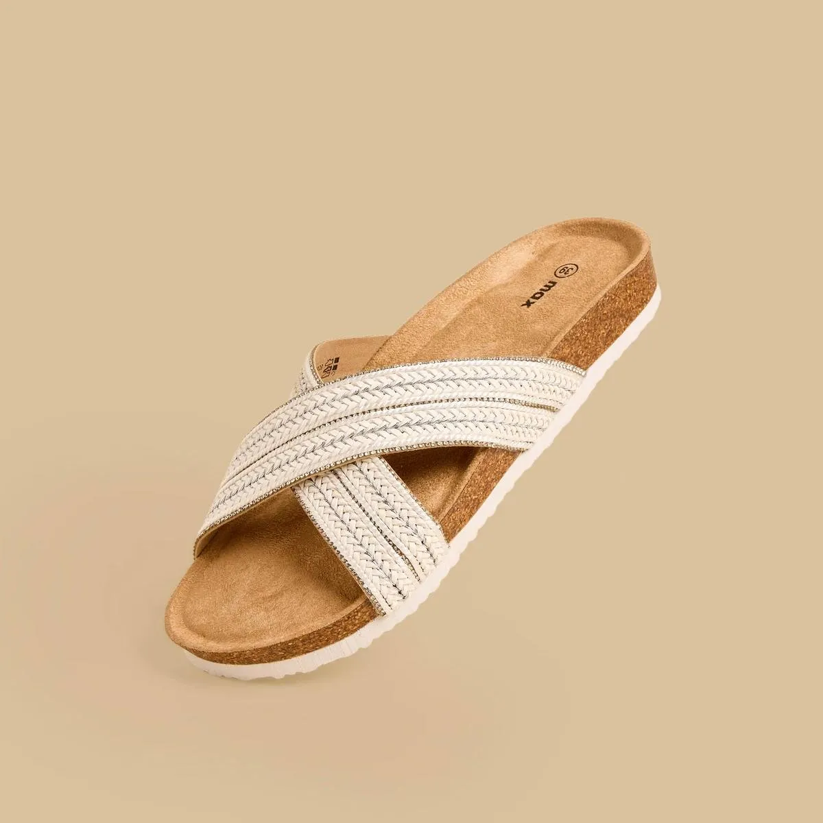 MAX Criss Cross Sandals – photo 3