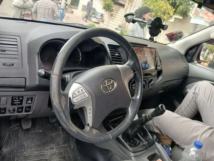 Toyota Hilux Double Cab 2012 – photo 9