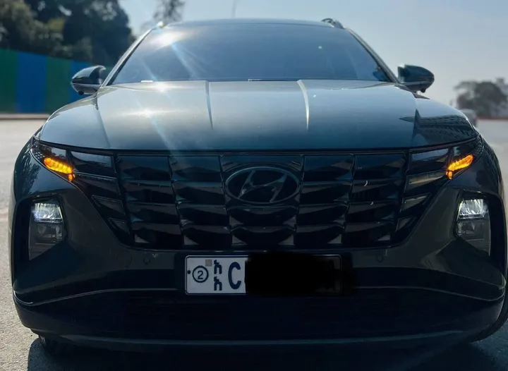 Hyundai Tucson Hybrid 2024 – photo 4