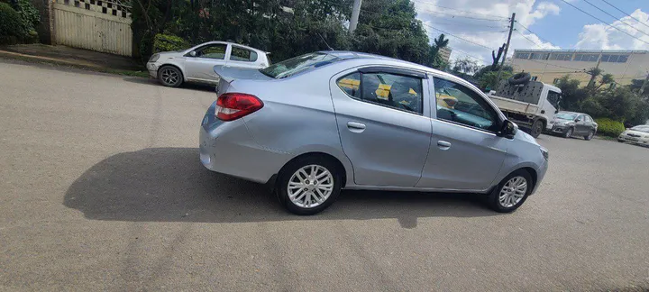 Mitsubishi Attrage 2021 Automatic – photo 3