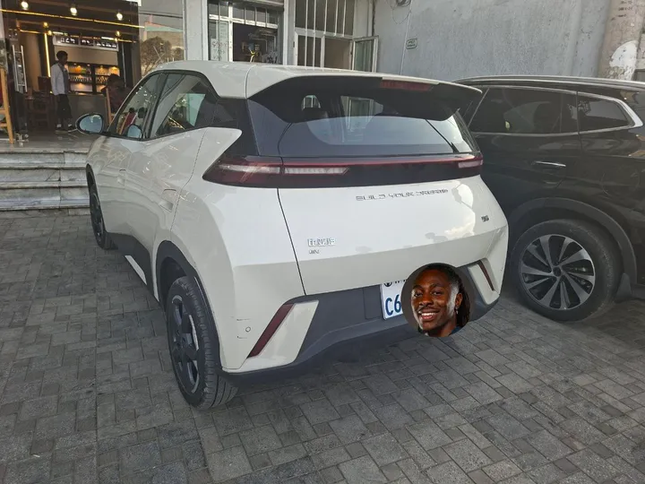 BYD Seagull 2024 Electric Crossover – photo 3