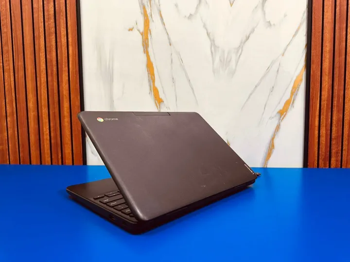 Lenovo Chromebook 11.6 Inch Laptop – photo 4