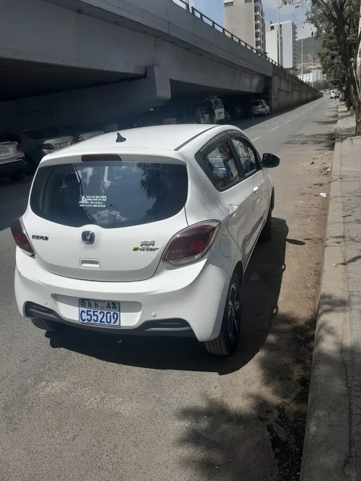2023 Hatchback Electric Car – photo 6