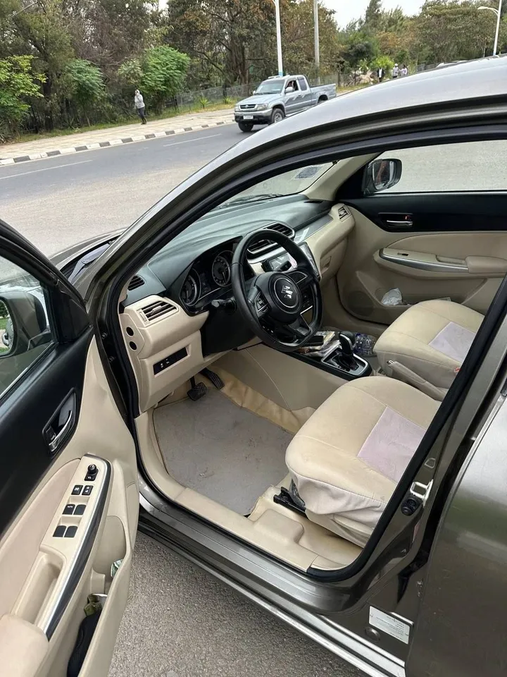 Suzuki Dzire 2022 Sedan – photo 6