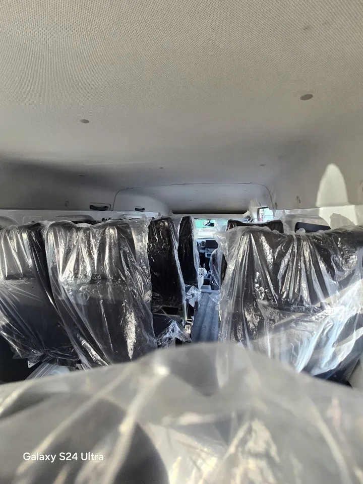 LINXYS G230V EV Van – photo 4
