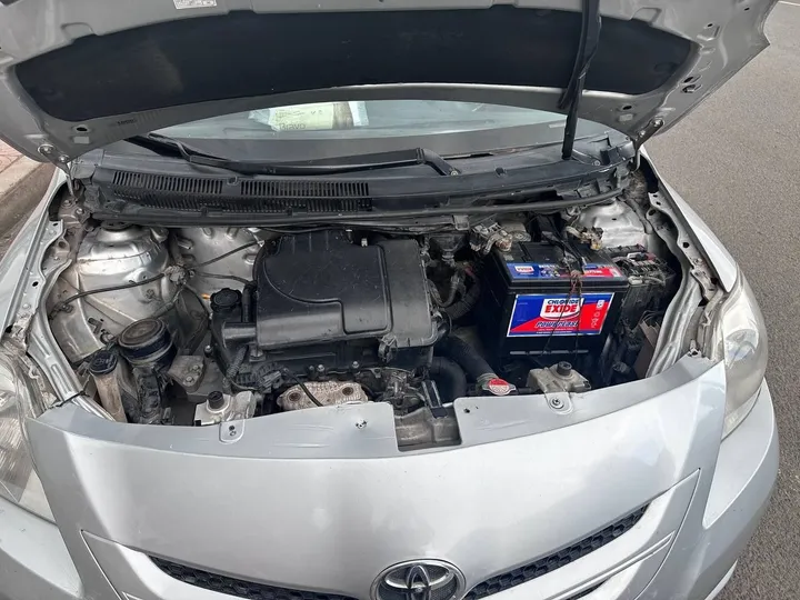 Toyota Yaris Belta 2007 – photo 6