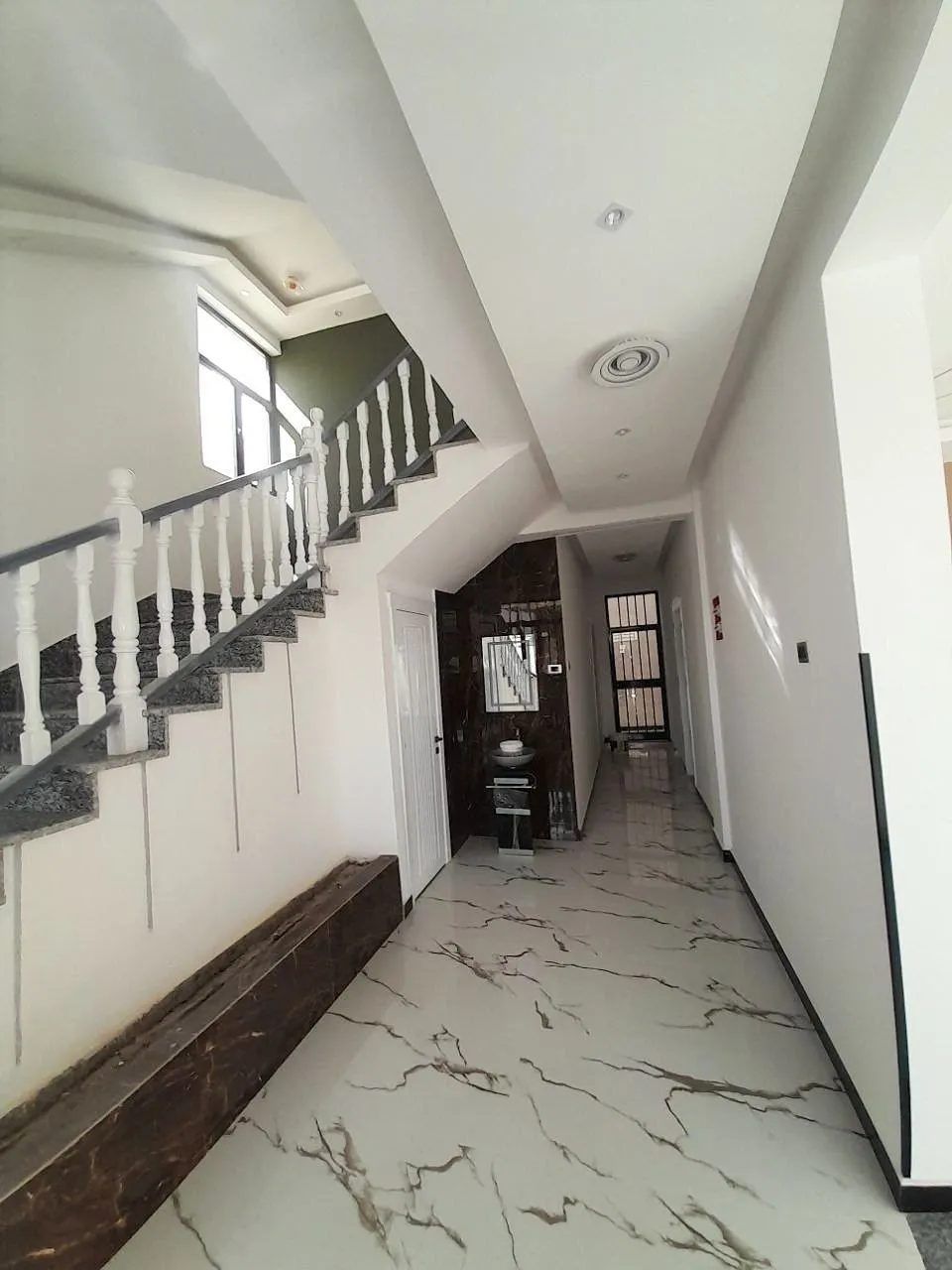 Modern G+3 House in Ayat – photo 4
