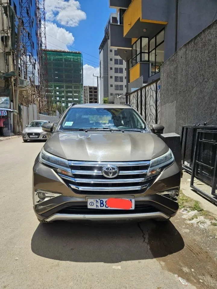 Toyota Rush 2020 – photo 4