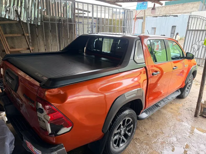 Toyota Hilux Adventure 2021 Double-Cab – photo 5