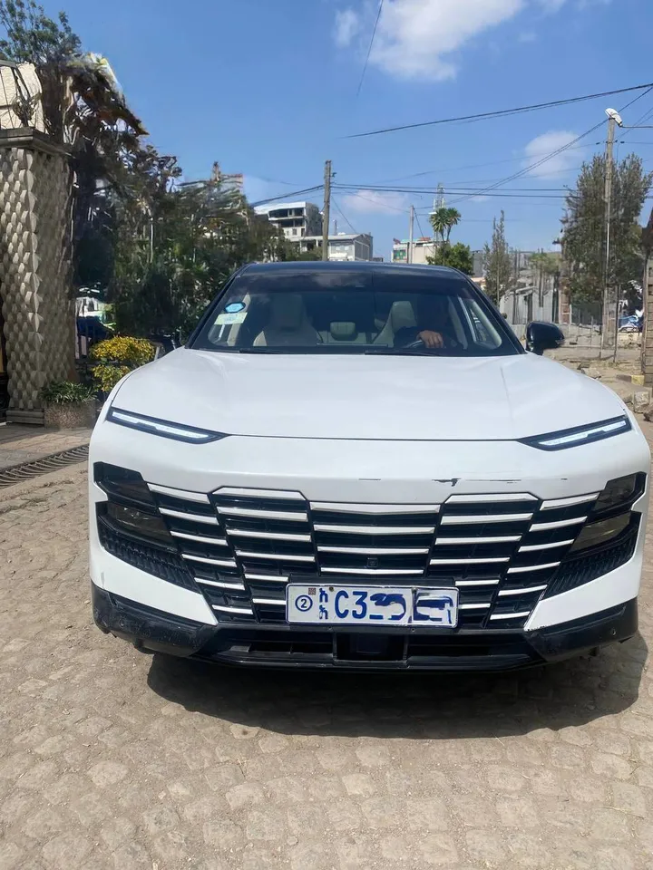 Jetour Dashing 2023 SUV – photo 4