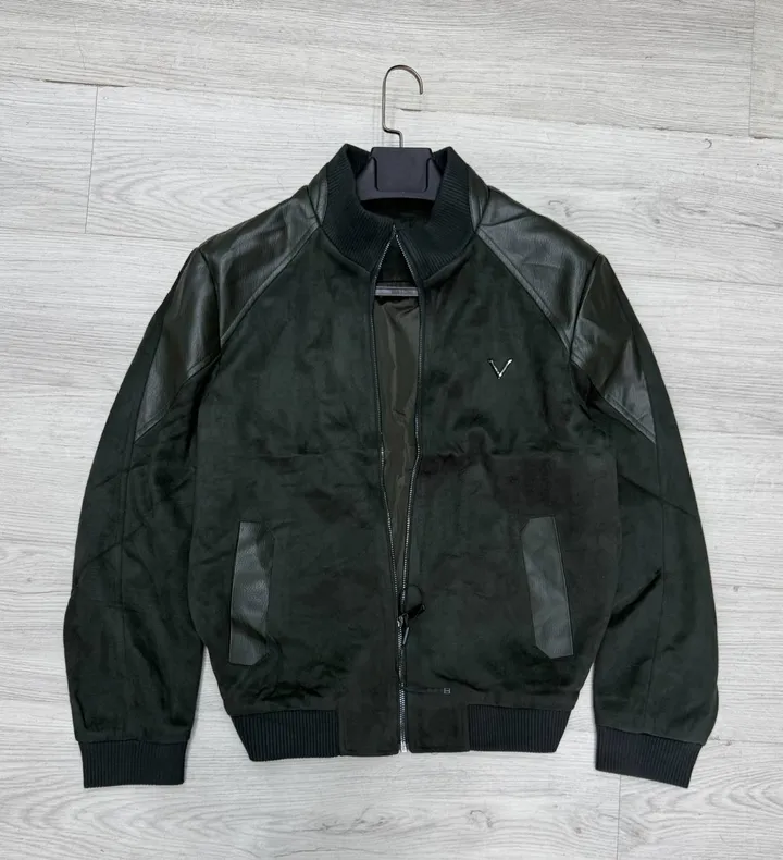Men's Leather Jacket – photo 3