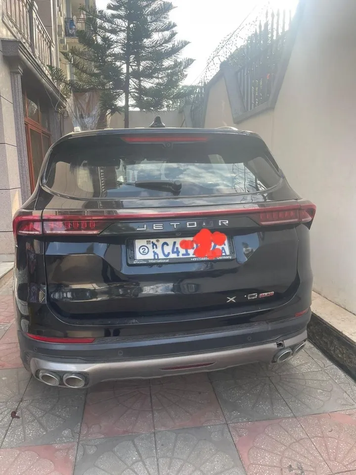 Cherry Jetour X70 Plus 2022 SUV – photo 3