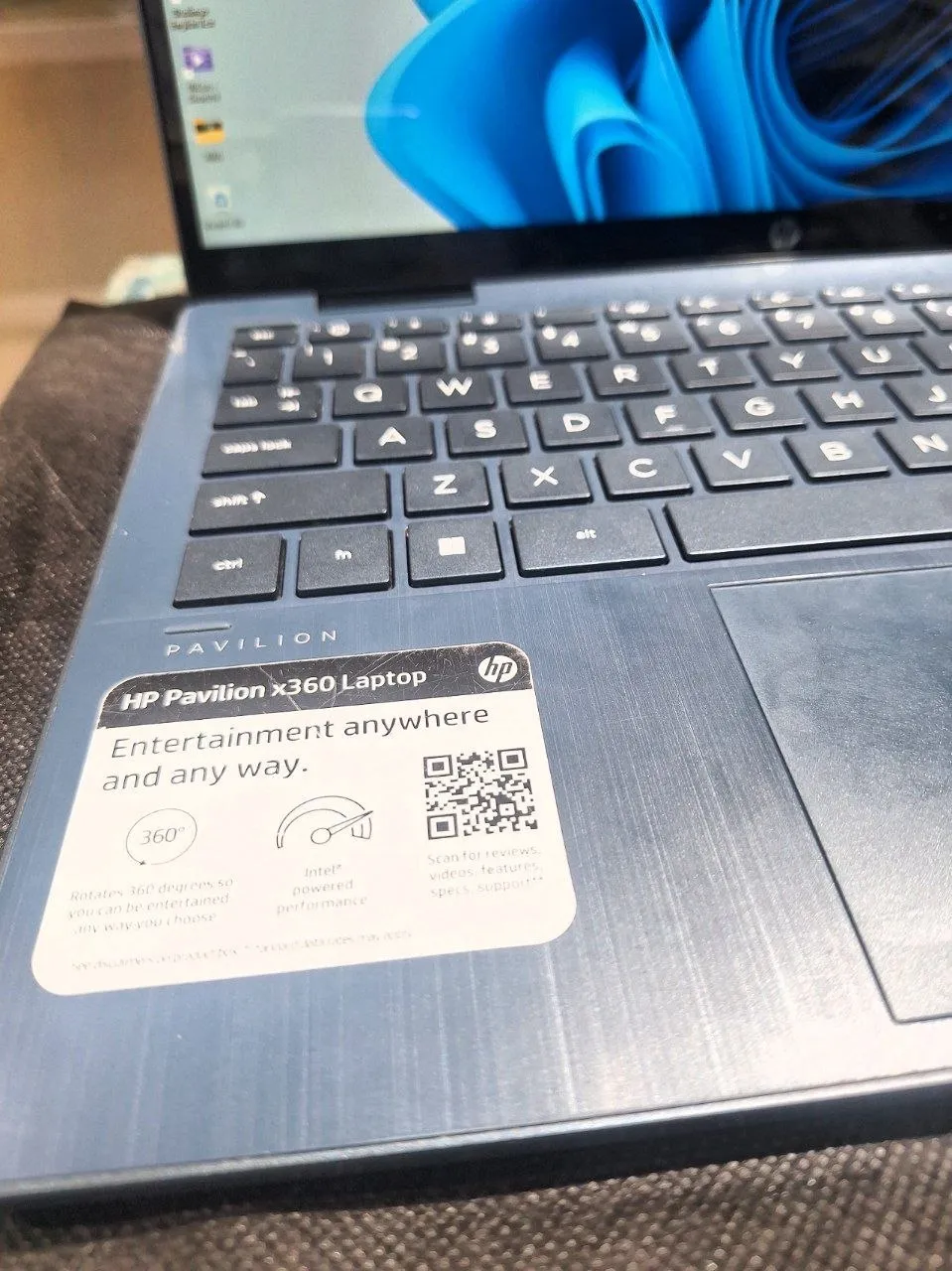 HP Pavilion x360 Convertible i3 – photo 5