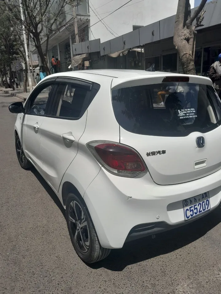 2023 Hatchback Electric Car – photo 5