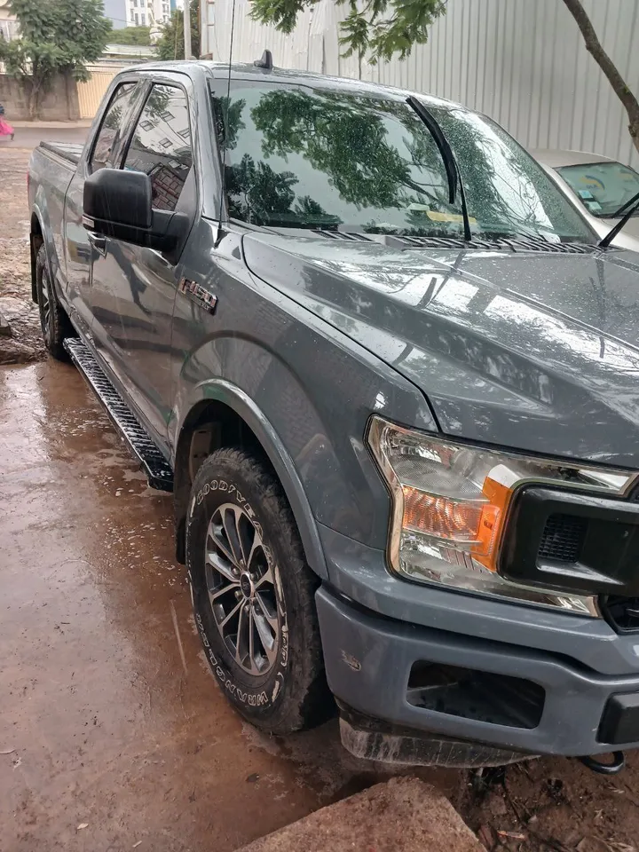Ford F150 XLT 2020 – photo 3