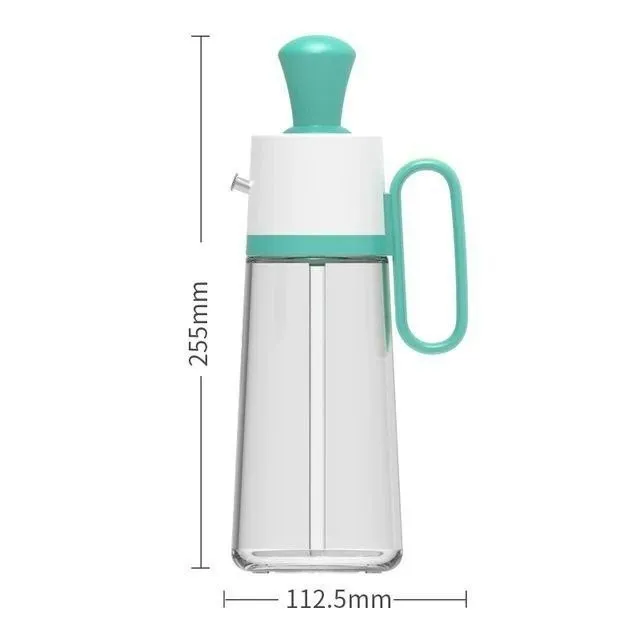 630ml Seasoning Oil Bottle – photo 5