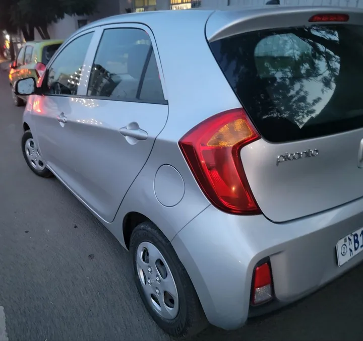 2017 Kia Picanto – photo 3