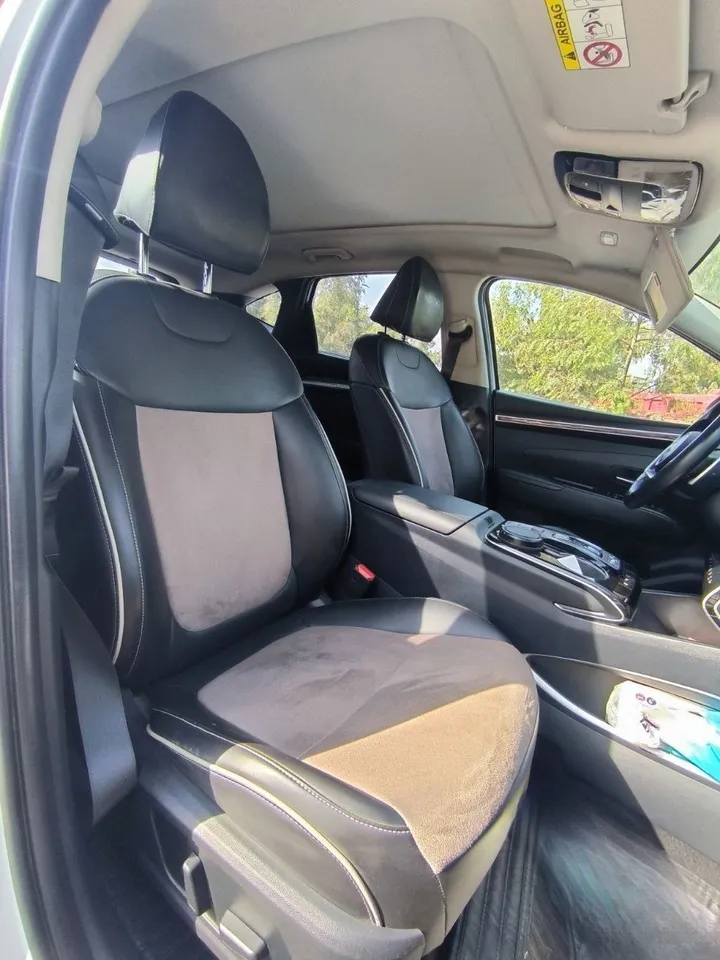 2022 Hyundai Tucson 1.6L – photo 5