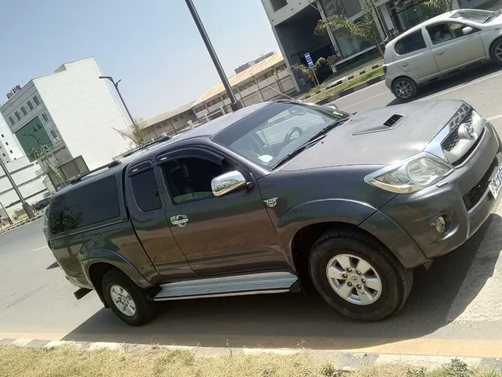 Toyota Hilux 2010 Single Cab – photo 3