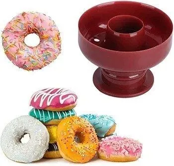 Flower Shape Donut Maker – photo 8