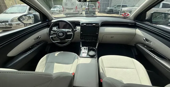 Hyundai Tucson 2023 SUV – photo 3