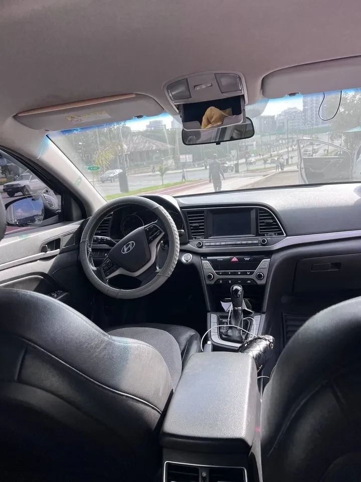 Hyundai Avante 2016 Sedan – photo 4