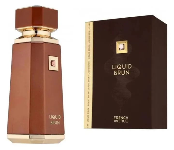 French Avenue Liquid Brun 100ml – photo 7