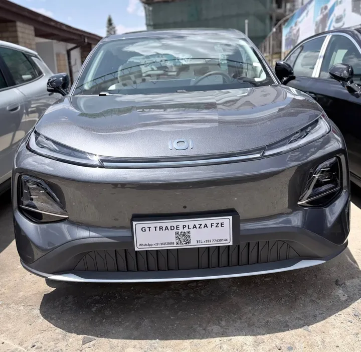 2026 Changan Nevo Q05 EV – photo 4