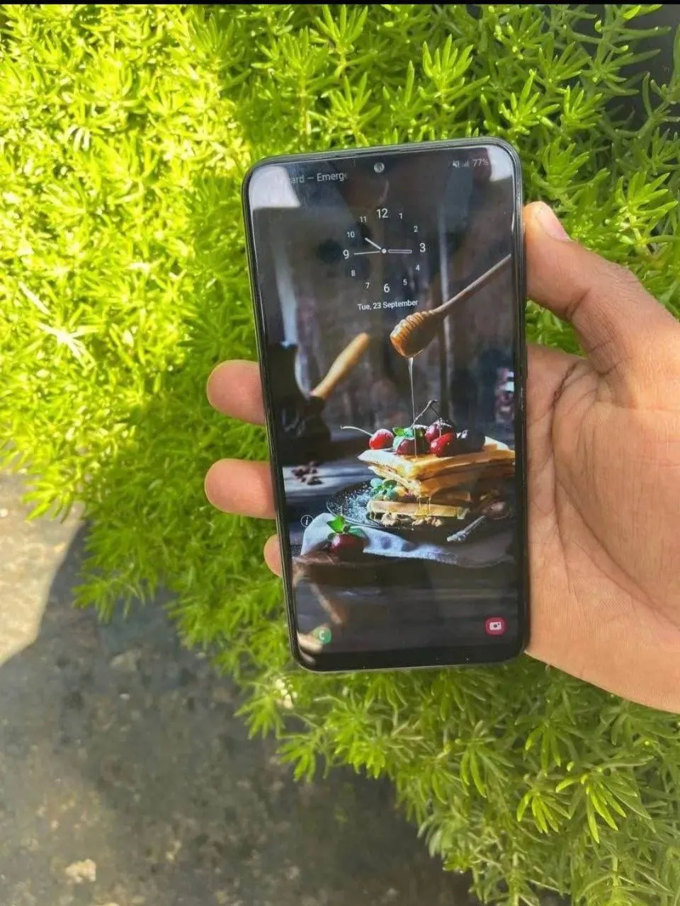 Samsung A10 32GB 3GB RAM – photo 3